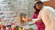 Mayank Agarwal Wife